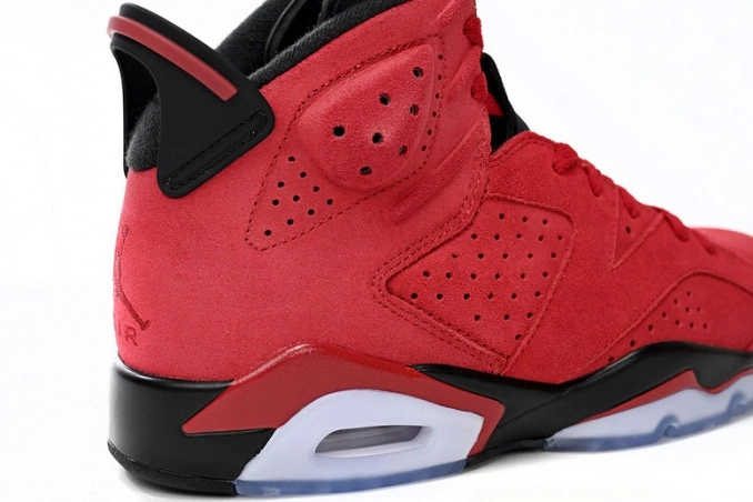 Rep CT8529-600 Air Toro Jordan 6 0805